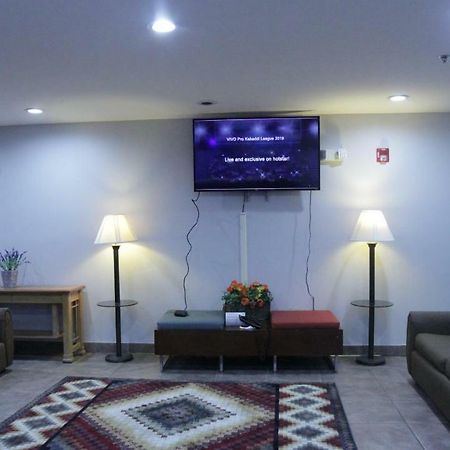 America'S Best Value Inn And Suites - Τζάκσον Εξωτερικό φωτογραφία
