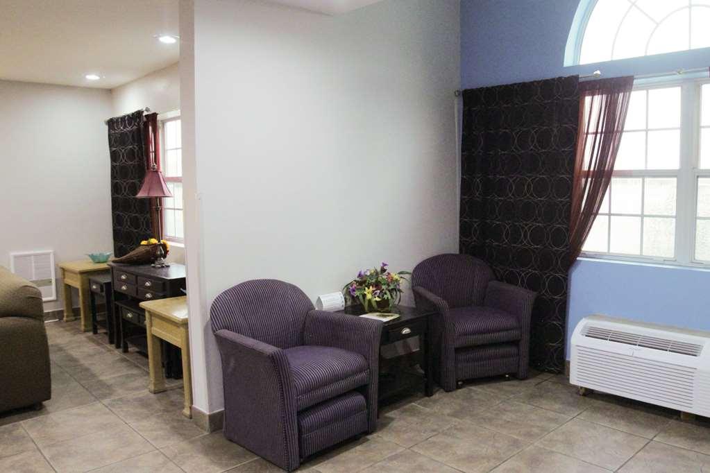 America'S Best Value Inn And Suites - Τζάκσον Εσωτερικό φωτογραφία