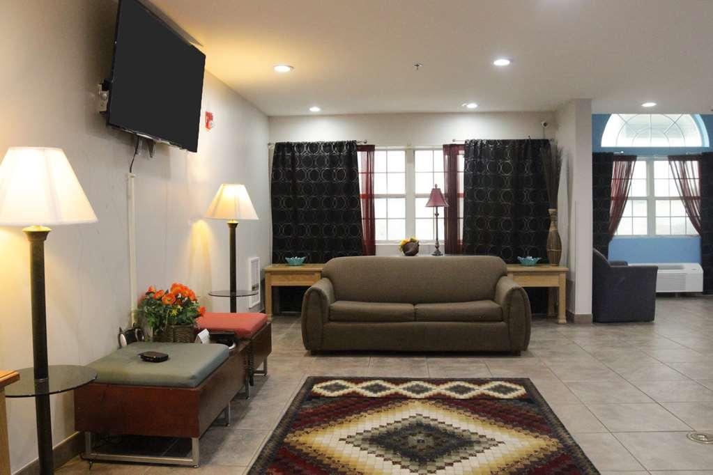 America'S Best Value Inn And Suites - Τζάκσον Εσωτερικό φωτογραφία