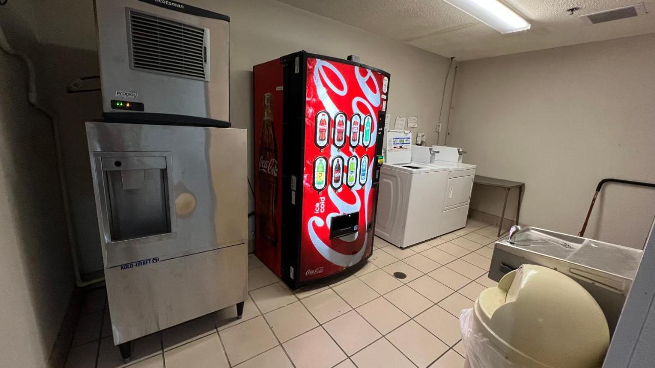 America'S Best Value Inn And Suites - Τζάκσον Εξωτερικό φωτογραφία