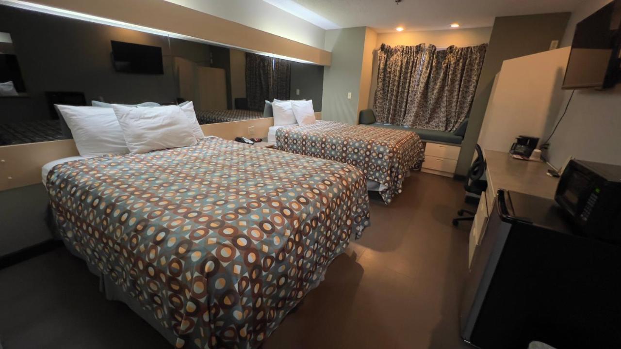 America'S Best Value Inn And Suites - Τζάκσον Εξωτερικό φωτογραφία