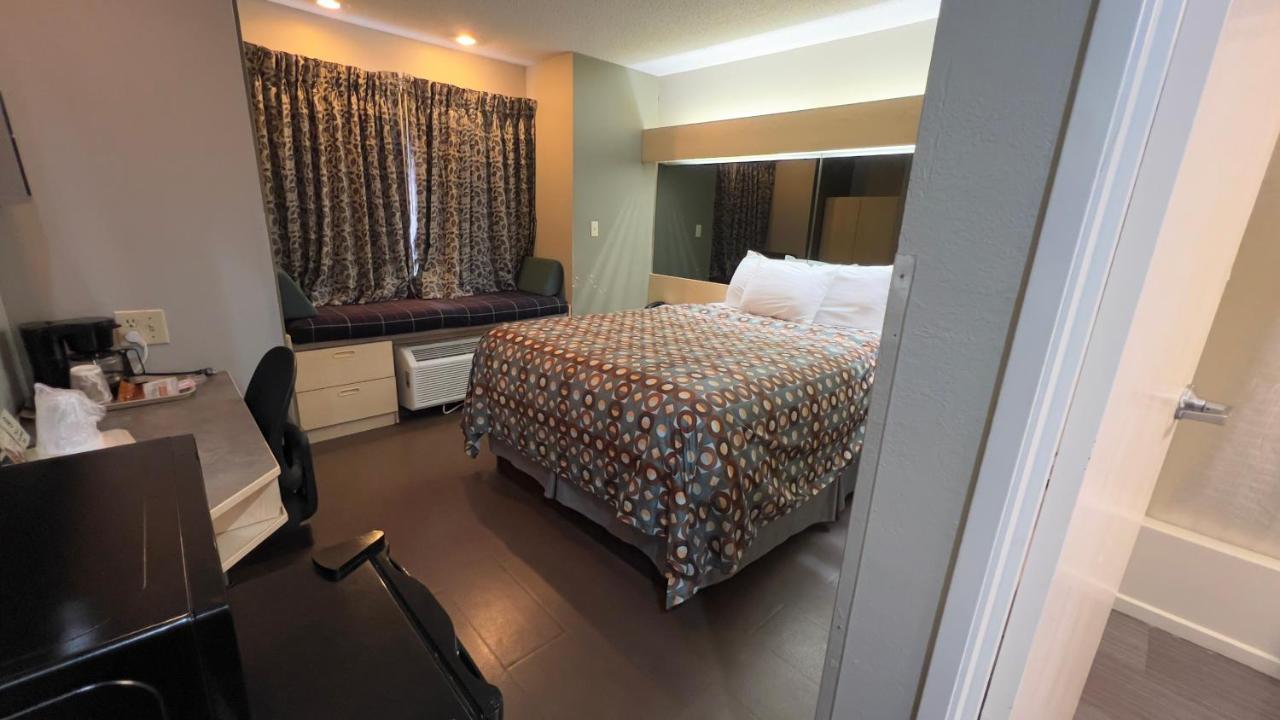 America'S Best Value Inn And Suites - Τζάκσον Εξωτερικό φωτογραφία