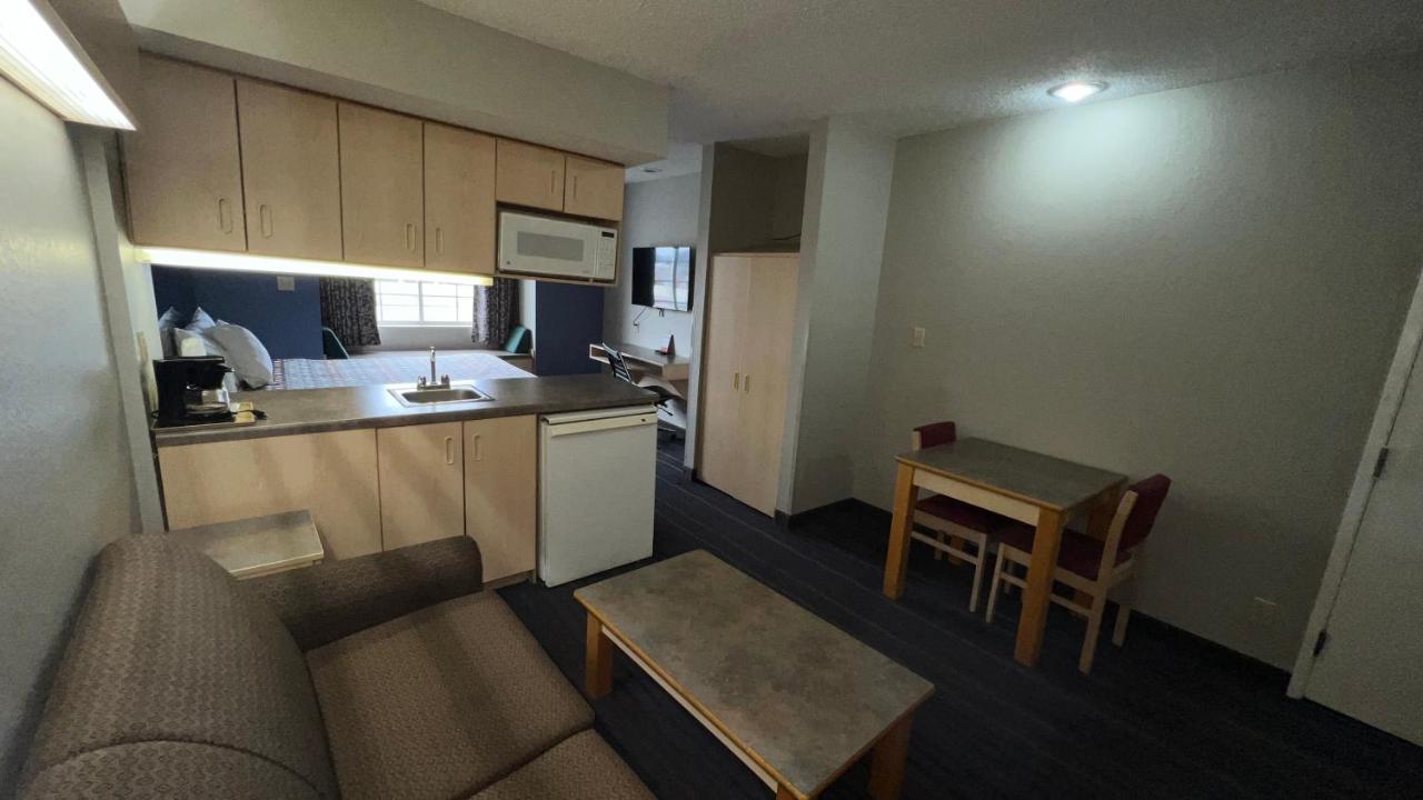 America'S Best Value Inn And Suites - Τζάκσον Εξωτερικό φωτογραφία