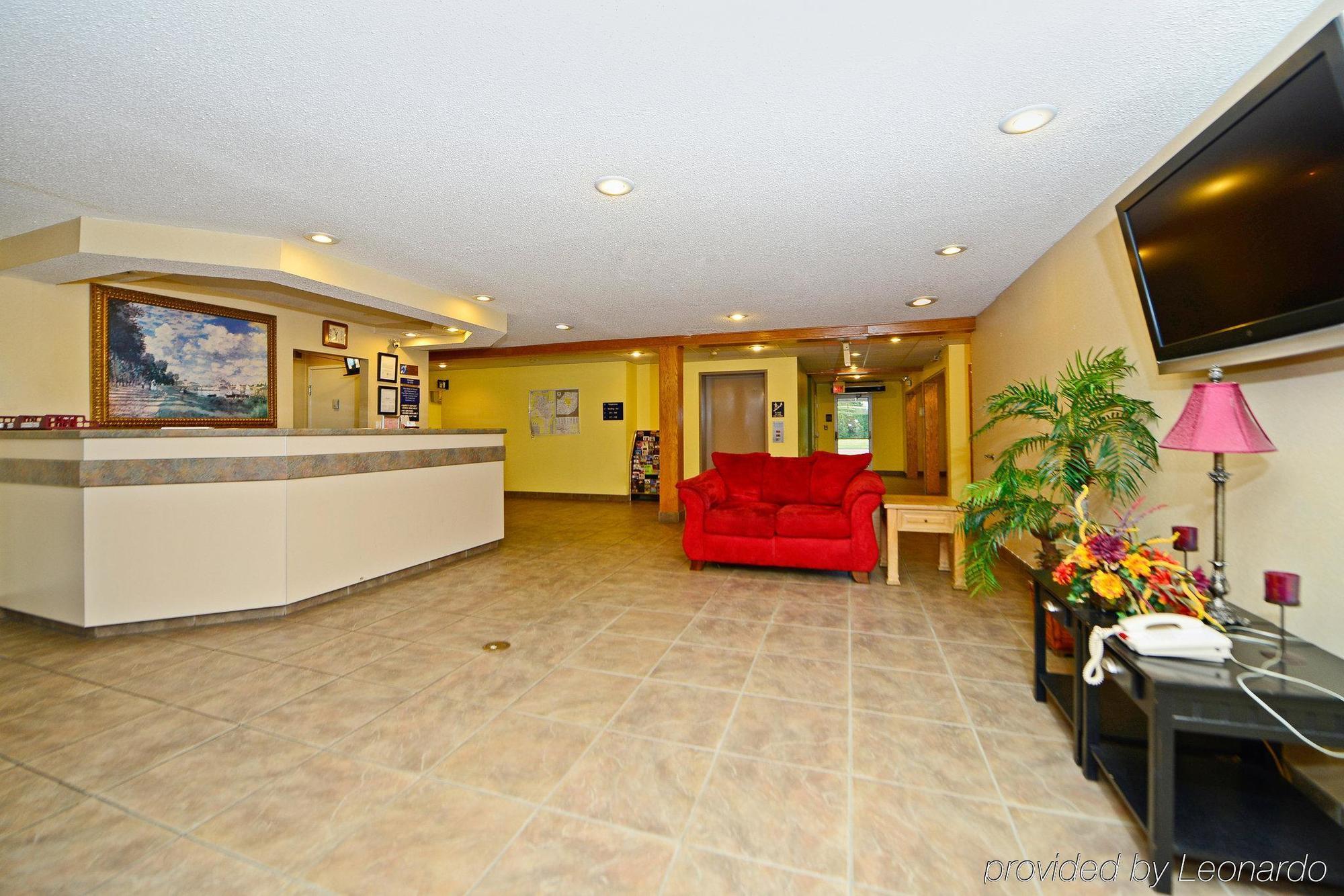 America'S Best Value Inn And Suites - Τζάκσον Εσωτερικό φωτογραφία
