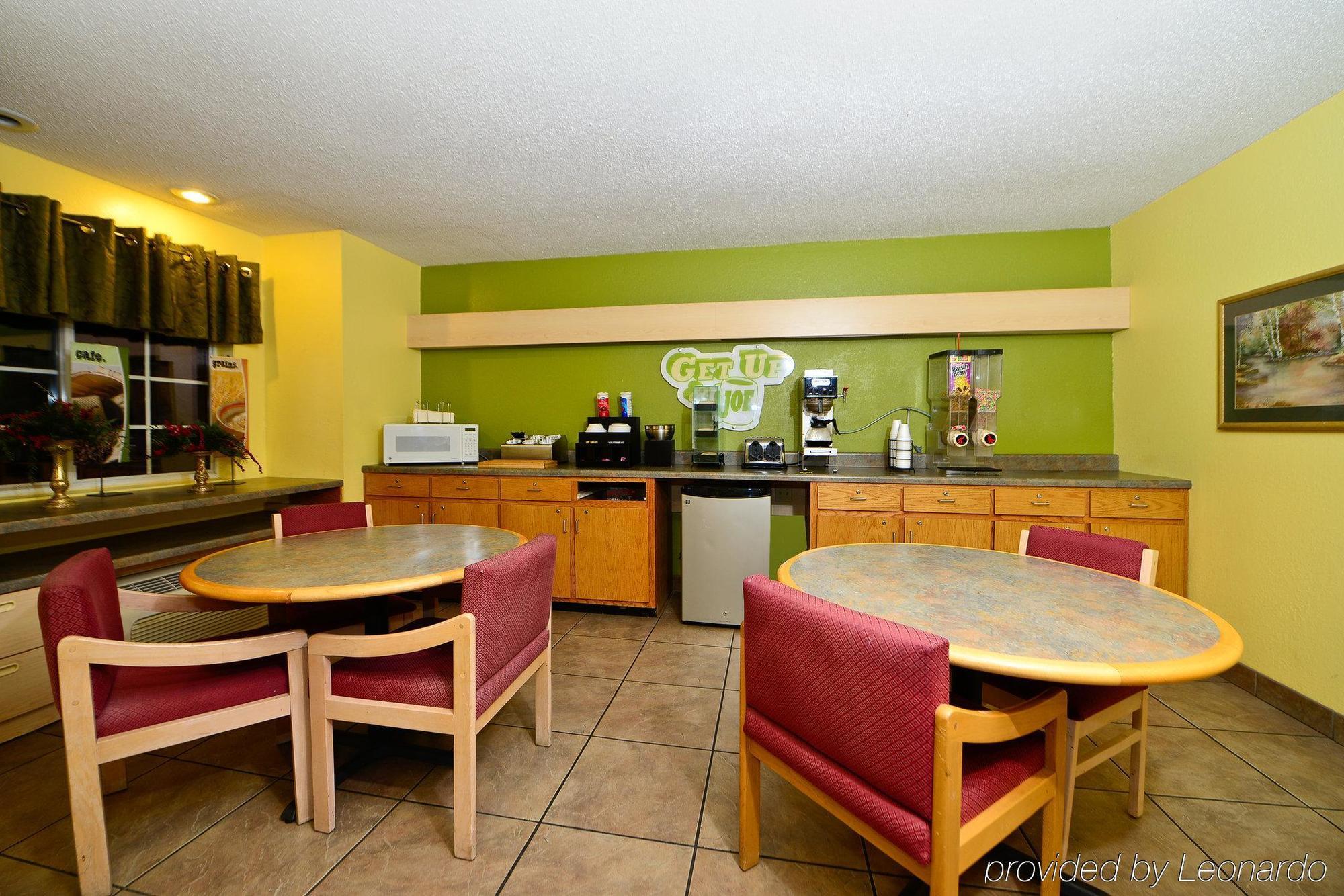 America'S Best Value Inn And Suites - Τζάκσον Εστιατόριο φωτογραφία