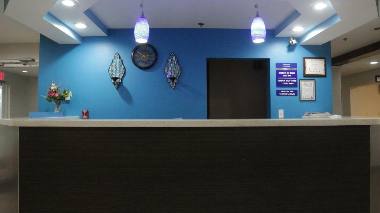 America'S Best Value Inn And Suites - Τζάκσον Εξωτερικό φωτογραφία
