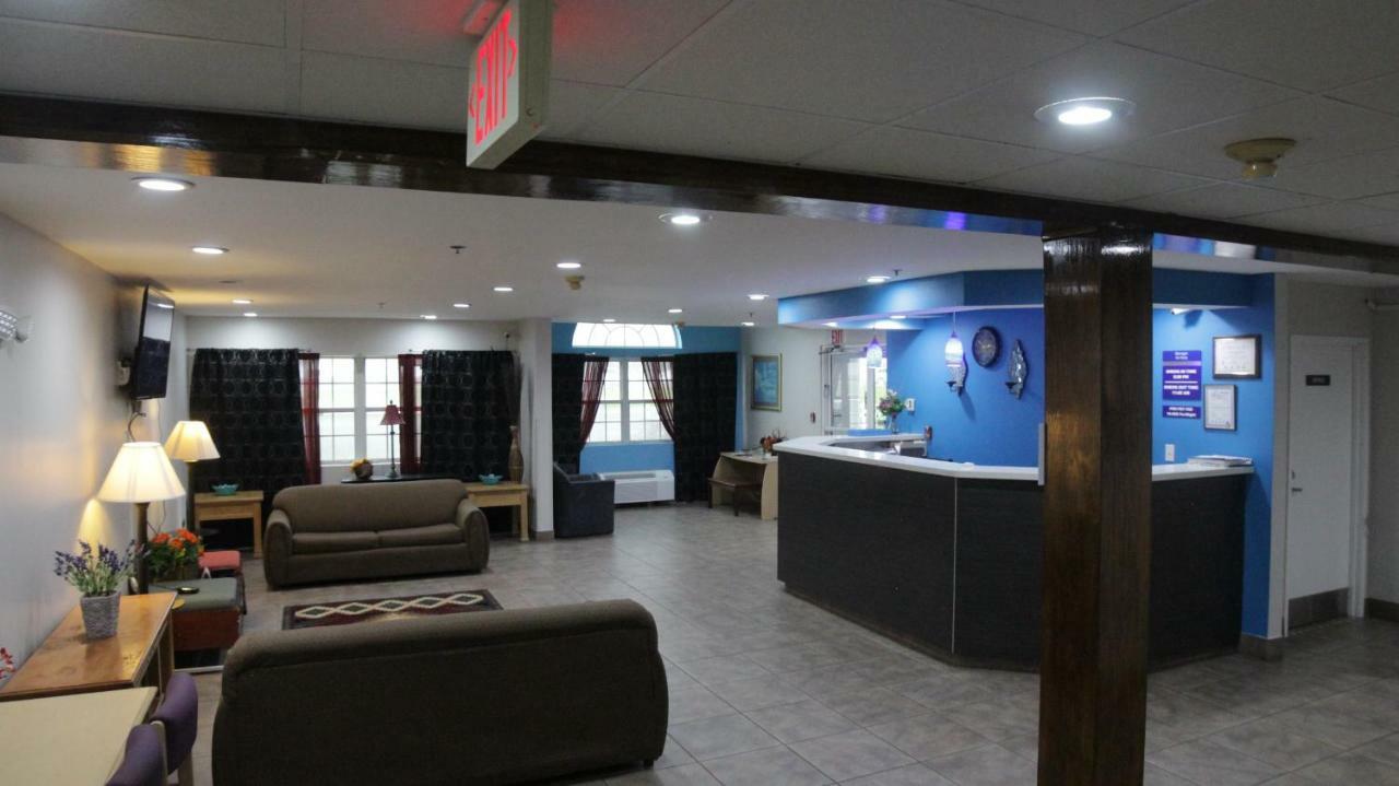 America'S Best Value Inn And Suites - Τζάκσον Εξωτερικό φωτογραφία